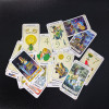 ТАРО ГНОМІВ (TAROT OF GNOMES (BORDERLESS WITH SIGNS))